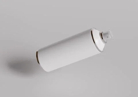 Can spray bottle (25) Stock-Illustration