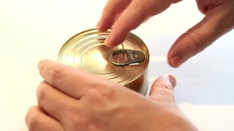 Can of tuna Vidéo 20467261