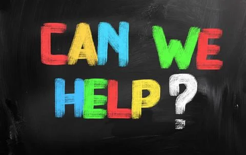 Can We Help Concept Can We Help Concept Copyright: xZoonar.com/KrasimiraxN... Stock Photos
