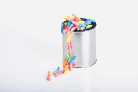 Can of Worms Stock Photos