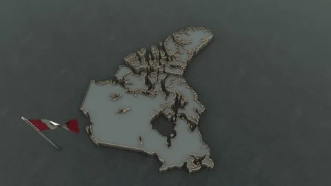 Canada 01 Video stock 155015163