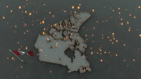 Canada 02 Stock Footage 155015178