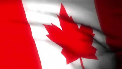 Canada  3840x2160UHD Video stock 222936037