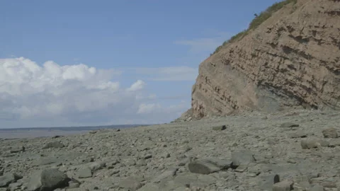 Canada, Bay of Fundy Stock Footage 144751105