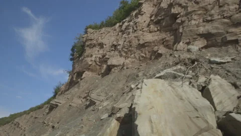 Canada, Bay of Fundy Stock Footage 144751237