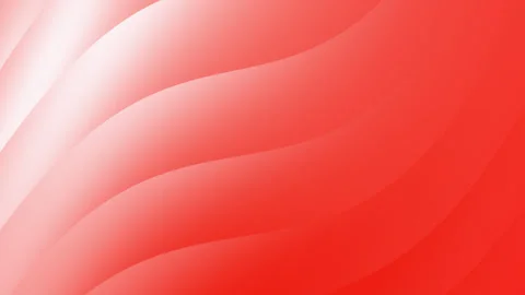 Canada day abstract red and white wavy background celebrates our nations pride. Stock Footage 312682904