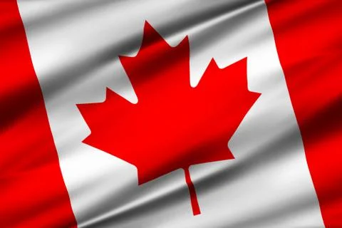 Canada Stock Illustration