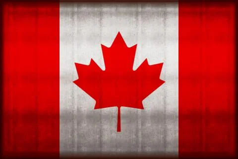 Canada Stock Illustration