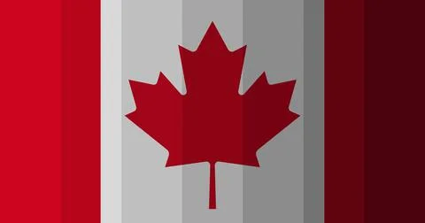 Canada Stock Illustration