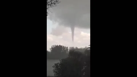 Canada: Multiple Tornadoes Spotted In So... | Stock Video | Pond5