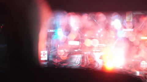 Canada night Stock Footage 170577312