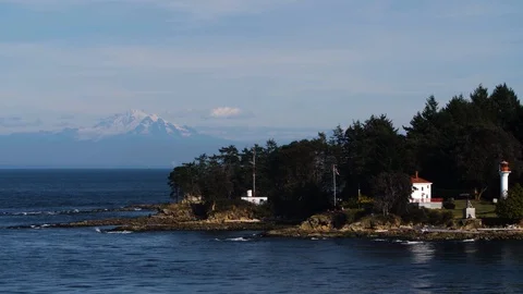 Canada Ocean Stock Footage 104227711