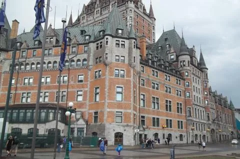 In Canada Stock Photos