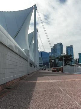 Canada Place Stock Photos