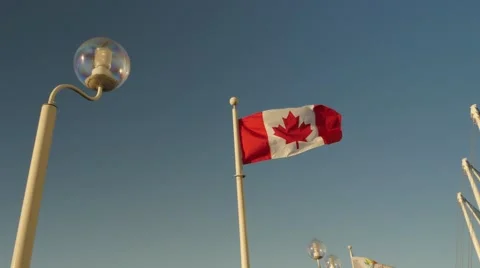 Canada Place promenade Stock Footage 49920248