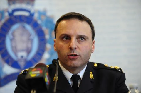 Canada Terrorist Plot - Apr 2013 Fotos de archivo