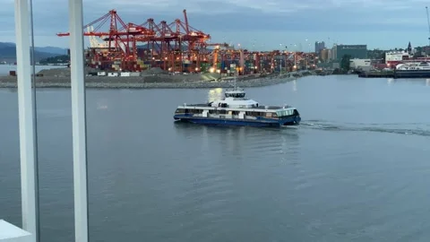 Canada, Vancouver, BC Stock Footage 161168307