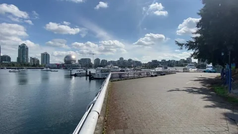 Canada, Vancouver, BC Stock Footage 162526909