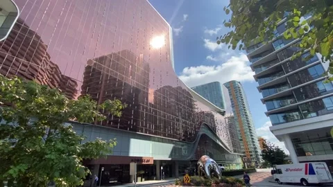 Canada, Vancouver, BC Stock Footage 162527093