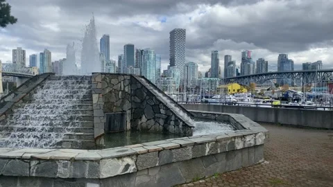 Canada, Vancouver, BC Stock Footage 162528984