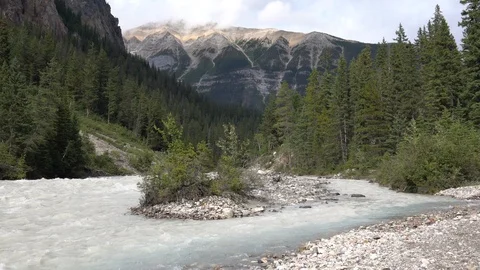 Canada, Yoho National Park Stock Footage 118742136