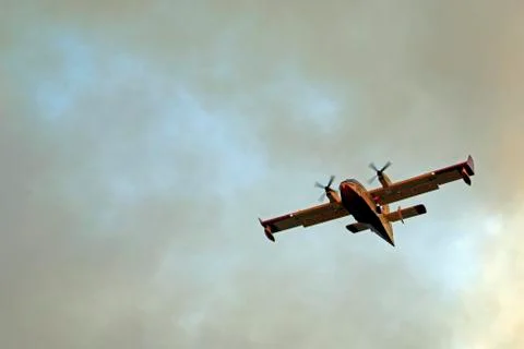 Canadair Stock Photos