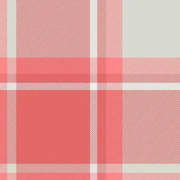 Canadian background vector pattern, bandanna textile plaid tartan. Brazil t.. イラスト素材