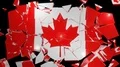 Canadian Canada collapse flag country dollar 4k 4k or 4k+ Resolution
