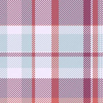 Canadian fabric background texture, string vector plaid pattern. Jpg tartan.. Stock Illustration