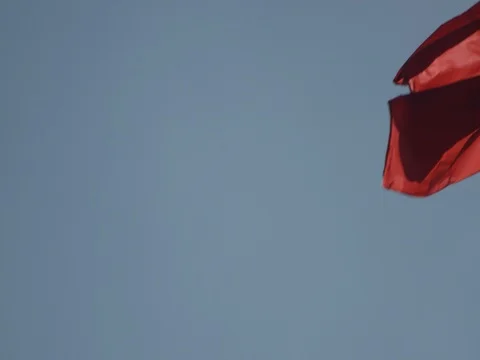 Canadian Flag Stock Footage 78223549