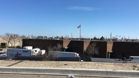 Canadian Flag Vidéo 90017342