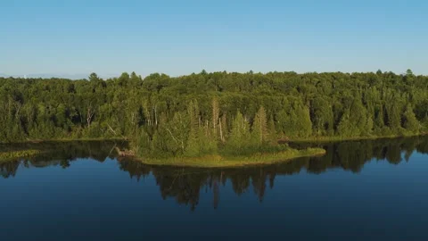 Canadian nature views. Stock Footage 317695632