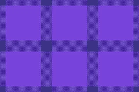 Canadian pattern fabric background, classic tartan texture vector. Dog toot.. Stock Illustration