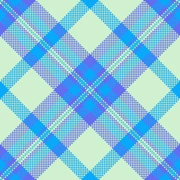 Canadian texture pattern fabric, continuity check tartan seamless. Horizon .. Stock Illustration