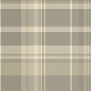 Canadian vector pattern background, subtle textile tartan fabric. British s.. Stock Illustration