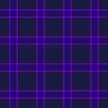Canadian vector pattern plaid, linen seamless textile background. Strip fab.. Stock Illustration