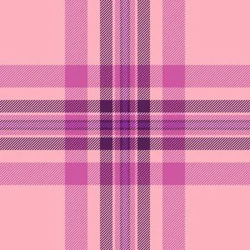 Canadian vector tartan pattern, print fabric background seamless. Nyc plaid.. Illustrazione stock