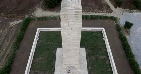 Canakkale Helles Memorial 動画素材 55873470