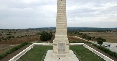 Canakkale Helles Memorial 動画素材 55876366