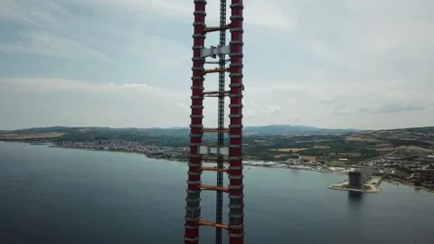 Çanakkale2 (Ascending) Video stock 154899068