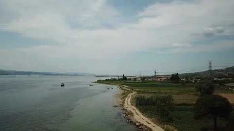 Çanakkale7 Video stock 154899062