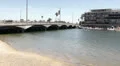 Canal Bridge HD Footage