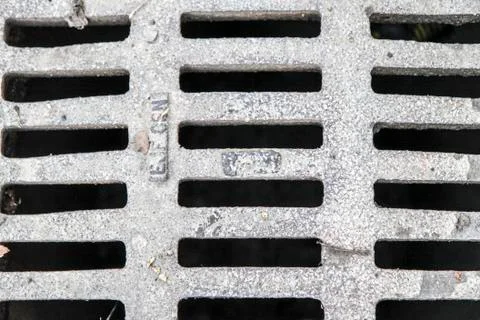 Canal grid Stock Photos