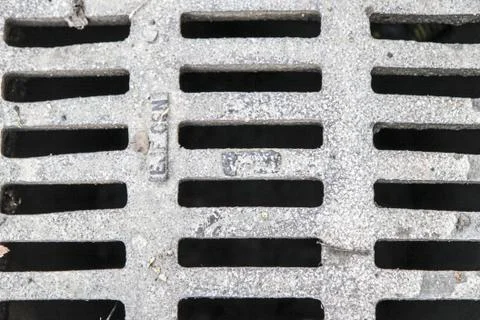 Canal grid Stock Photos