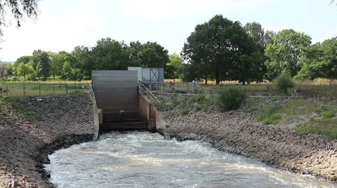 Canal HD Vídeos de archivo 30466251