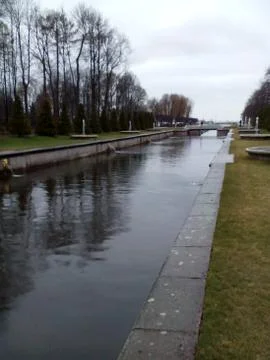 Canal Stock Photos