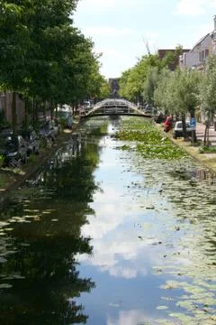 Canal Stock Photos