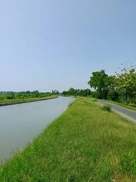 Canal Fotos de archivo