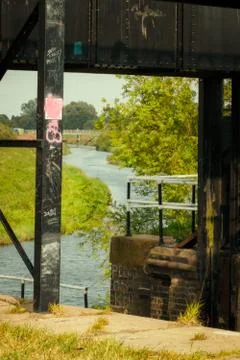 Canal View Stock Photos