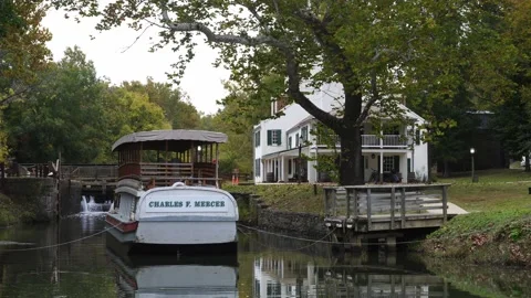 Canal6 Stock Footage 219290981